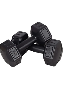 3 kg Dambıl Seti 3 kg x 2 Adet Toplam 6 kg Ağırlık Seti